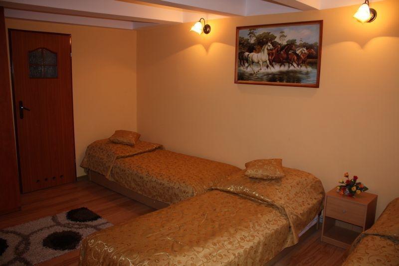 Zajazd Eljan-Centrum Noclegowe Olsztyn  Room photo