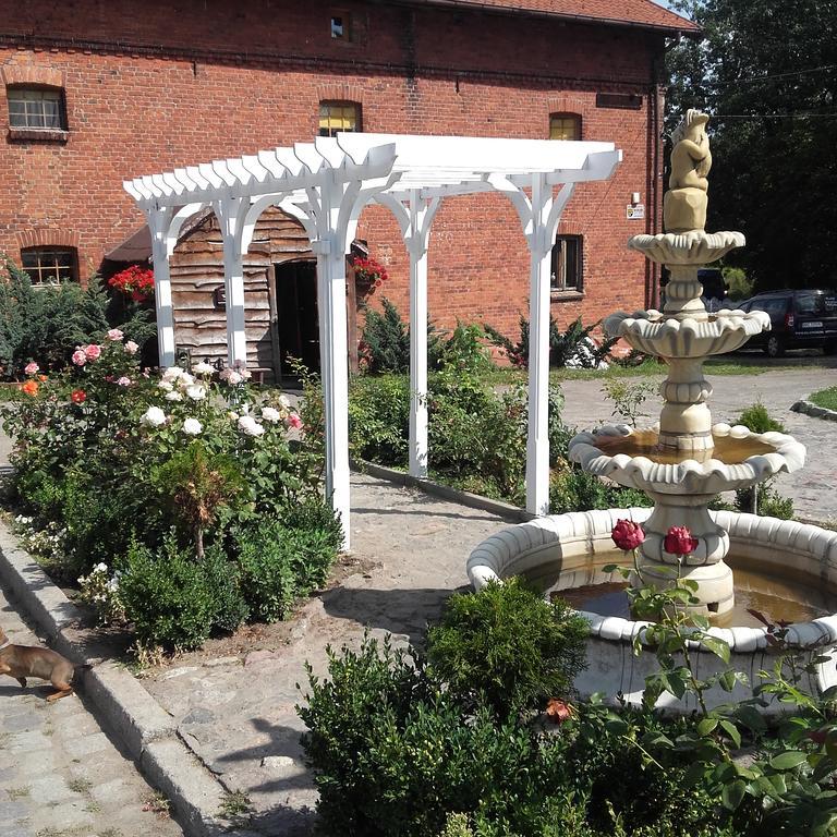Zajazd Eljan-Centrum Noclegowe Olsztyn  Exterior photo