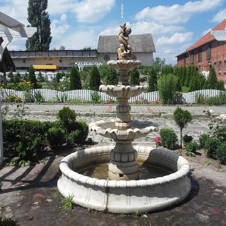 Zajazd Eljan-Centrum Noclegowe Olsztyn  Exterior photo