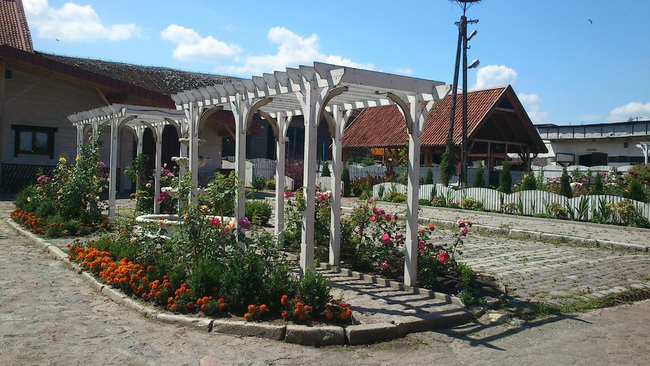 Zajazd Eljan-Centrum Noclegowe Olsztyn  Exterior photo